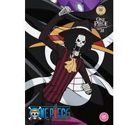 One Piece – Colección 34 – DVD (Reino Unido) – Crunchyroll