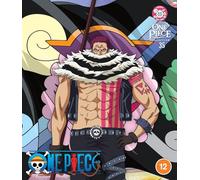 One Piece – Colección 35 – Blu-ray (Crunchyroll)