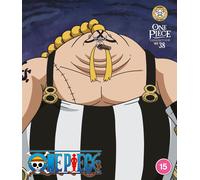 One Piece - Collection 38 [Blu-ray]