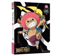 One Piece: Collection Four [Reino Unido] [DVD]
