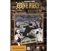 One Piece (Collection 58, Eps 707-719) ( One Piece: Wan pîsu ) [ Origen Australiano, Ningun Idioma Espanol ]