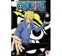 One Piece: Collection 6 [DVD] [Reino Unido]