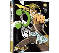 One Piece - Collection Five (DVD) Luci Christian Eric Vale (Importación USA)