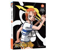 One Piece - Collection Three (DVD) Colleen Clinkenbeard (Importación USA)