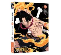 One Piece: Collection Twenty (DVD) Colleen Clinkenbeard (Importación USA)
