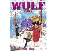 One Piece Color Walk 8 Wolf - Artbook