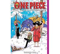 One Piece Color Walk Compendium: New World to Wano (Volume 3)