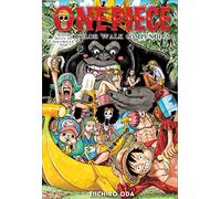One Piece Color Walk Compendium: Water Seven to Paramount War [Idioma Inglés]