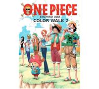 One Piece Color Walk nº 02: 2 (Manga Artbooks)
