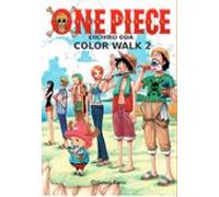 One Piece Color Walk Nº 02