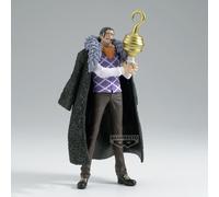 One Piece Crocodile The Grandline Series Figura 17cm Banpresto