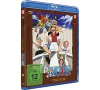 One Piece: Der Film - 1. Film [Alemania] [Blu-ray]