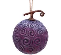 Decoração Suspensa Nemesis Now - One Piece Devil Fruit 8.7CM