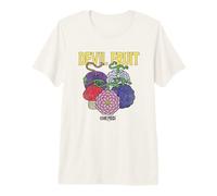 One Piece Devil Fruit Market Camiseta Premium