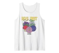 One Piece Devil Fruit Market Camiseta sin Mangas