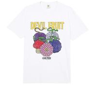 One Piece Devil Fruit Market Comfort Colors Adult Heavyweight T-Shirt