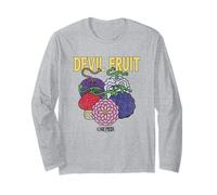 One Piece Devil Fruit Market Manga Larga