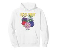 One Piece Devil Fruit Market Sudadera con Capucha