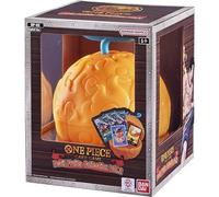One Piece Devil Fruits Vol.2 Flame - Caja de fruta, incluye 10 mangas, 3 Booster y BB-Toy-Trades Toploader