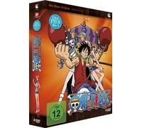 One Piece - Die TV-Serie - 2. und 3. Staffel - Box 3 - NEU [Alemania] [DVD]