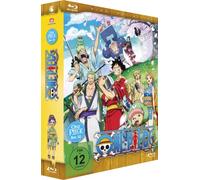 One Piece - Die TV-Serie - 20. Staffel - Box 30 [Alemania] [Blu-ray]