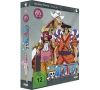 One Piece - Die TV-Serie - 20. Staffel - Box 33 [Alemania] [DVD]
