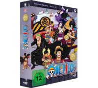 One Piece - Die TV-Serie - 20. Staffel - Box 34 [Alemania] [DVD]