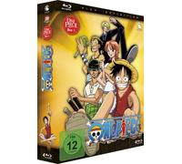One Piece – la serie de TV – Blu-ray – Caja 1 (Alemania)