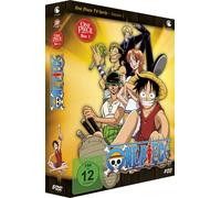 One Piece - Die TV-Serie - DVD Box 1 - NEU [Alemania]