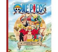 One Piece. ¿Dónde está?