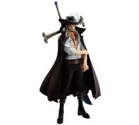 One Piece Dracule Mihawk Mayor De La Trial Versión Bandai Masterlise Ichibansho