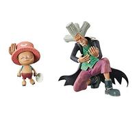 one piece DRAMATIC SHOWCASE ~ 8th season ~ vol.1 (Chopper A type) + vol.2 (Dr. Hiruruku) Set of 2
