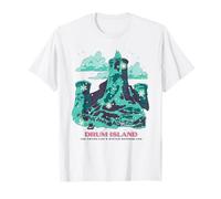 One Piece Drum Island Winter Wonderland Poster Camiseta