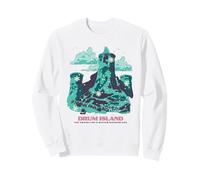 One Piece Drum Island Winter Wonderland Poster Sudadera