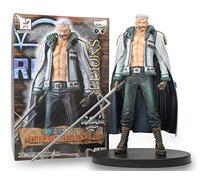 One Piece DXF 48531 The Grandline Men Vol. 16 ~ 7" Smoker Figure by Banpresto