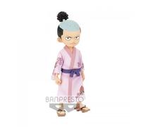 One piece Dxf Grandline Vol.1 Kouzuki Momonosuke Ver.A PVC Figura Banpresto
