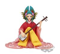 Banpresto Figura de Accion Extra Komurasaki One Piece - Dxf The Grandline Lady BP88079 Multicolor