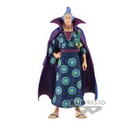 One piece Dxf The Grandline Man Extra Denjiro PVC Figura Banpresto