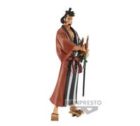 One piece Dxf The Grandline Man Wanokuni (Vol. 27) PVC Figura Banpresto