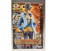 One Piece DXF the Grandline Men 15th Edition Vol.6 Sanji Banpresto Japan by Banpresto