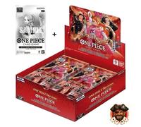ONE PIECE EB-03 Heroines Edition Booster Box (Nuevo) + DASH PACK