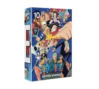One Piece - Édition équipage - Coffret 10 - 12 DVD