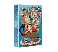 One Piece - Édition équipage - Coffret 11 - 12 DVD