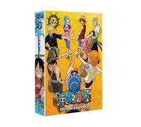 One Piece - Édition équipage - Coffret 2 - 12 DVD