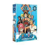 One Piece - Édition équipage - Coffret 4 - 11 DVD