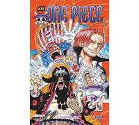 One Piece - Édition originale - Tome 105: Le rêve de Luffy