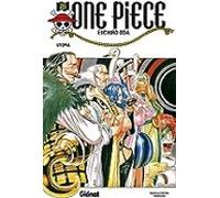 one piece : édition originale. vol. 21. utopia