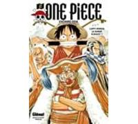 one piece : édition originale volume 2 luffy versus la bande à baggy !