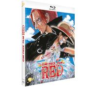 One piece El Película Red Blu-Ray Nuevo