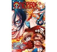 One Piece Episode A 2: Die actionreichen Abenteuer von Ruffys Bruder Ace!